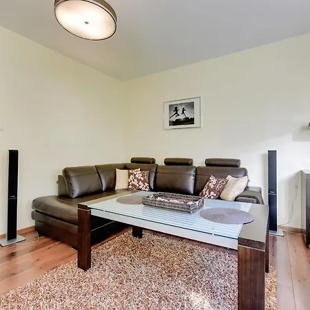 Comfort Jelitkowski Dwor Apartamento Gdańsk